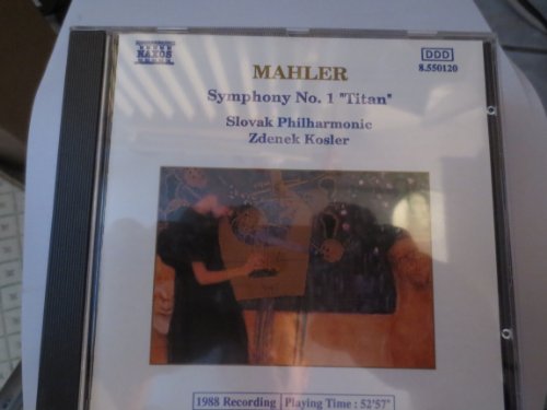 Mahler: Symphony No.1 "Titan"
