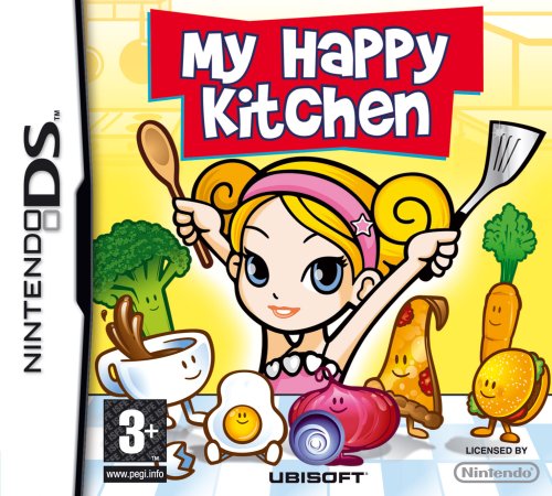 My Happy Kitchen (Nintendo DS)