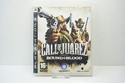 Call Of Juarez: Bound In Blood (PS3)