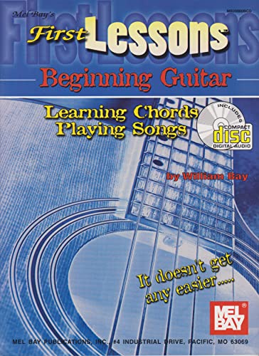 First Lessons Beginning