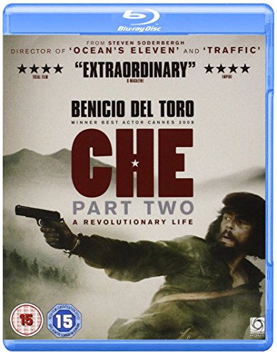 Che - Part Two - Guerilla [Blu-ray]