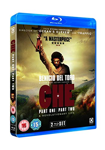 Che - Parts 1&2 [Blu-ray]