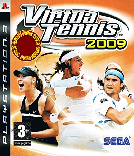 Virtua Tennis 2009 (PS3)
