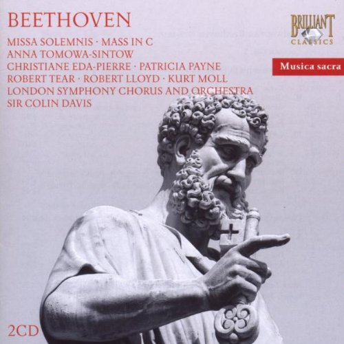 Beethoven Missa Solemnis Mass in C