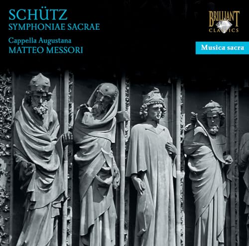 Schutz Symphoniae Sacrae