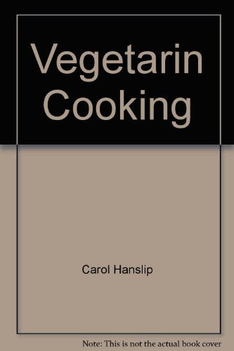Vegetarin Cooking