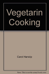 Vegetarin Cooking 