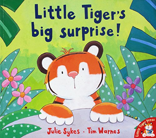 Little Tiger Big Surprise