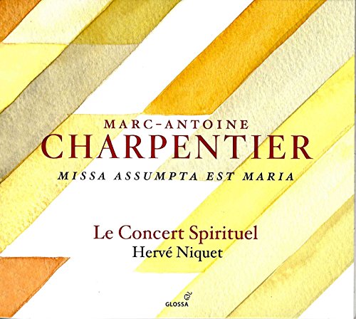 Marc-Antoine Charpentier - Missa Assumpta est Maria