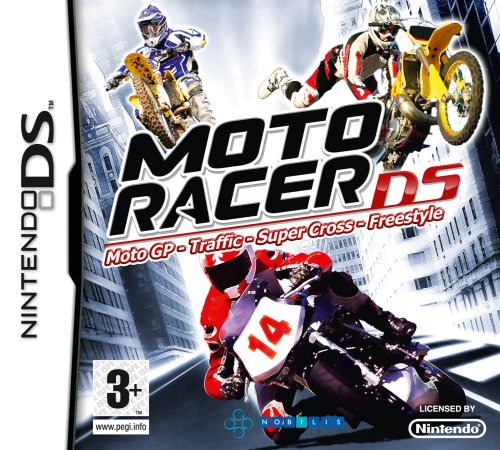 Moto Racer DS (Nintendo DS)