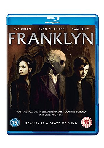 Franklyn [Blu-ray]