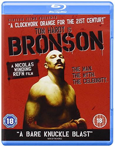 Bronson [Blu-ray] [2009]
