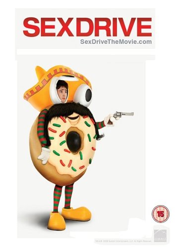 Sex Drive [DVD]