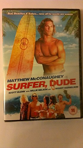 Surfer, Dude [DVD]