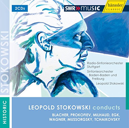 Orchestral Music - Blacher, B. / Prokofiev, S. / E
