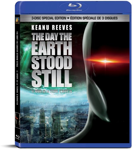 Day The Earth Stood Still '07 [Blu-ray]