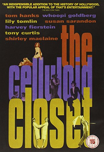 The Celluloid Closet [DVD] [1995]