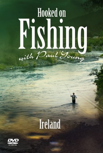 Hooked On Fishing With Paul Young: Ireland [DVD]
