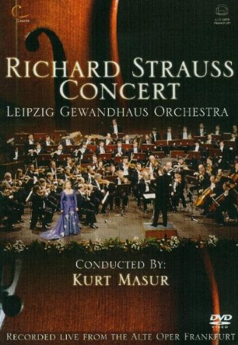 Richard Strauss Concert [1992] [DVD]