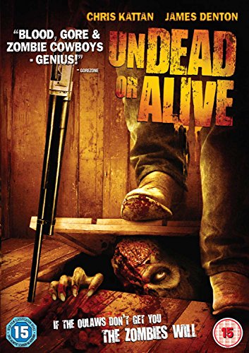 Undead Or Alive [DVD]