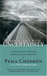 Comfortable with Uncertainty 