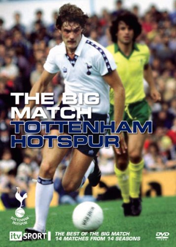 Tottenham Hotspur: The Big Match [DVD]