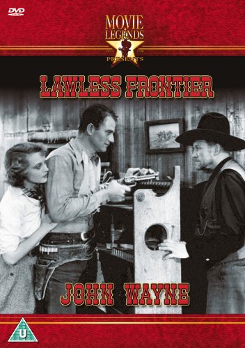 The Lawless Frontier [DVD] [1935]