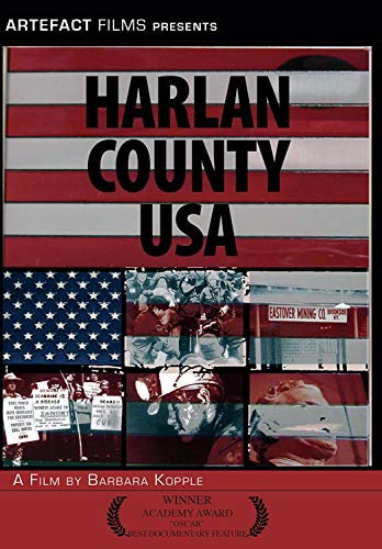 Harlan County USA [DVD]