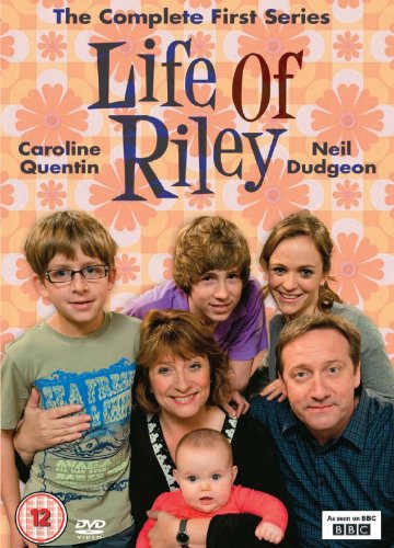 Life of Riley - Complete 1st Series [DVD]