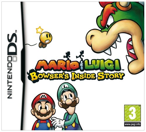 Mario & Luigi: Bowser's Inside Story (Nintendo DS)