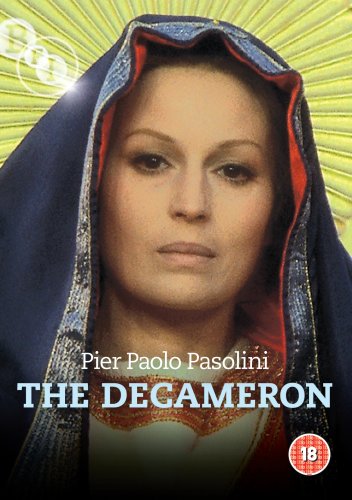The Decameron [DVD]