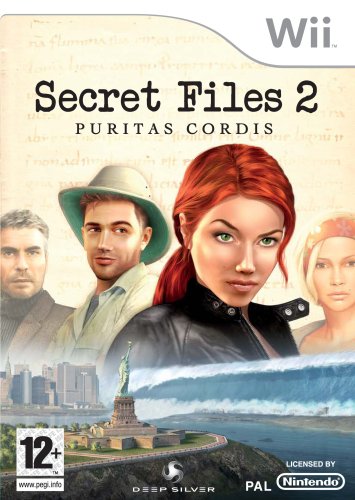 Secret Files 2: Puritas Cordis (Wii)
