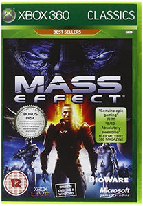 Mass Effect - 2 Disk Special - Classics Edition (Xbox 360) 