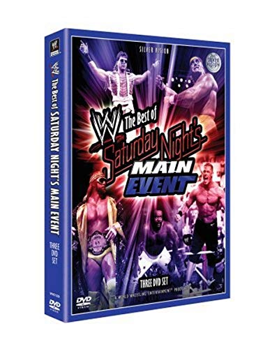 Wwe: The Best Of Saturday Night's Main Event [DVD]