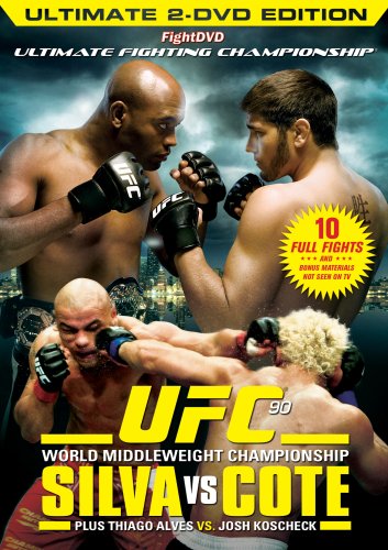 Ultimate Fighting Championship: 90 - Silva Vs Cote [DVD]
