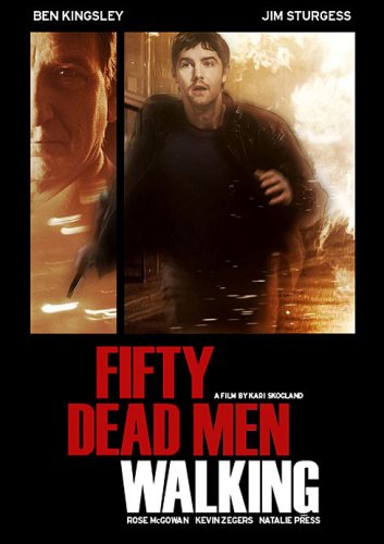 Fifty Dead Men Walking [DVD]