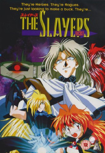 The Slayers - Next: Volume 2 [DVD]