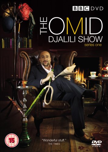 The Omid Djalili Show - Series 1 [DVD]