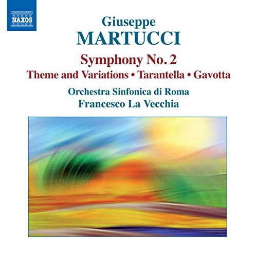 Martucci: Symphony No.2