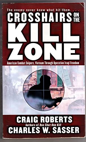 Crosshairs on the Kill Zone