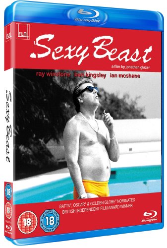 Sexy Beast [Blu-ray]