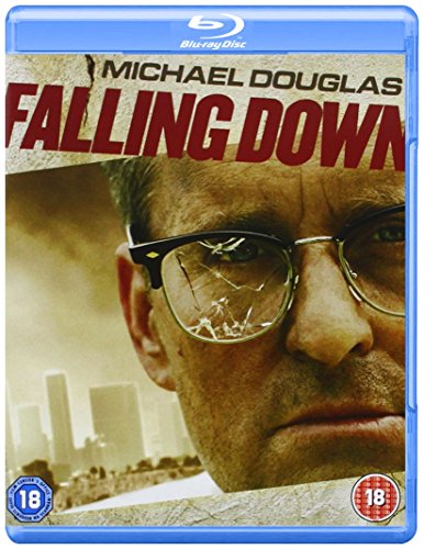 Falling Down [Blu-ray] [1993] [Region Free]