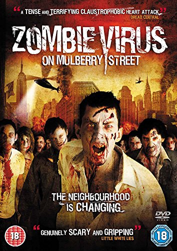 Zombie Virus On Mulberry Street [DVD]