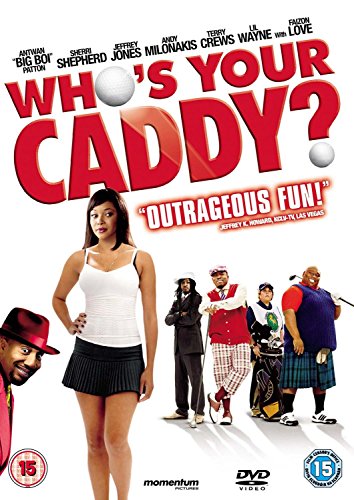 Who's Your Caddy? [DVD]