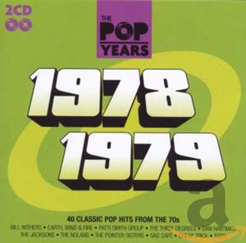 Pop Years: 1978-1979