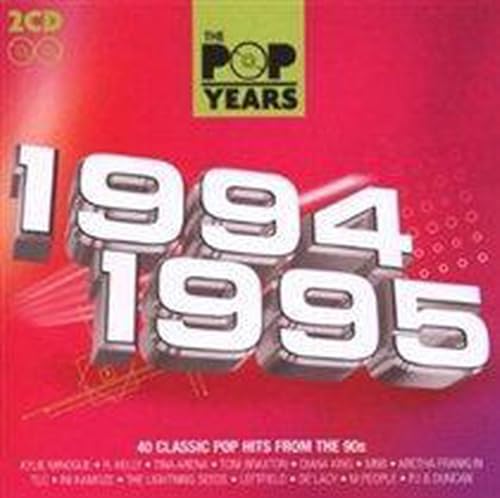 Pop Years: 1994-1995