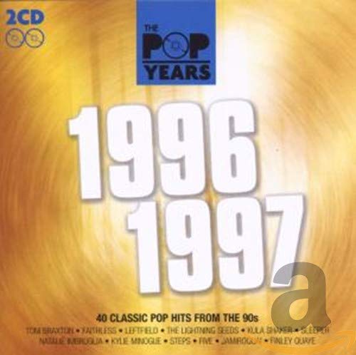 Pop Years: 1996-1997