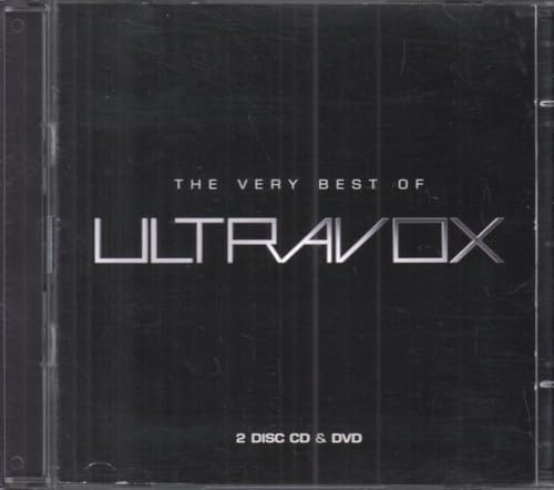 The Very Best Of Ultravox