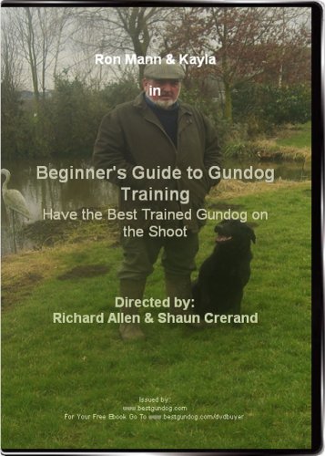 Beginner's Guide to Gundog Training [DVD] [Region 1] [NTSC]