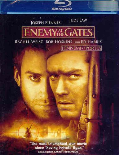 Enemy At the Gates [Blu-ray]